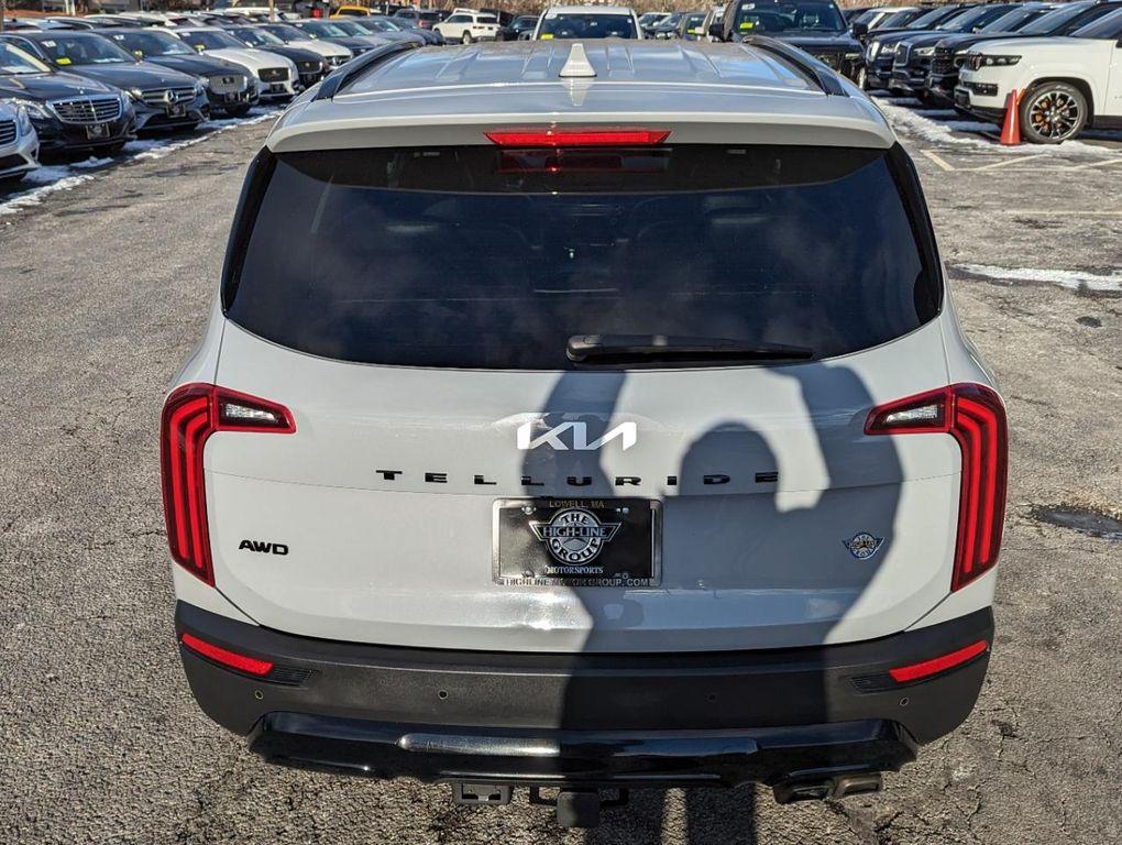 used 2022 Kia Telluride car, priced at $24,998