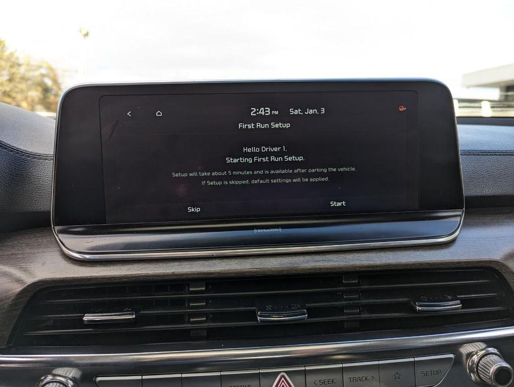 used 2022 Kia Telluride car, priced at $24,998