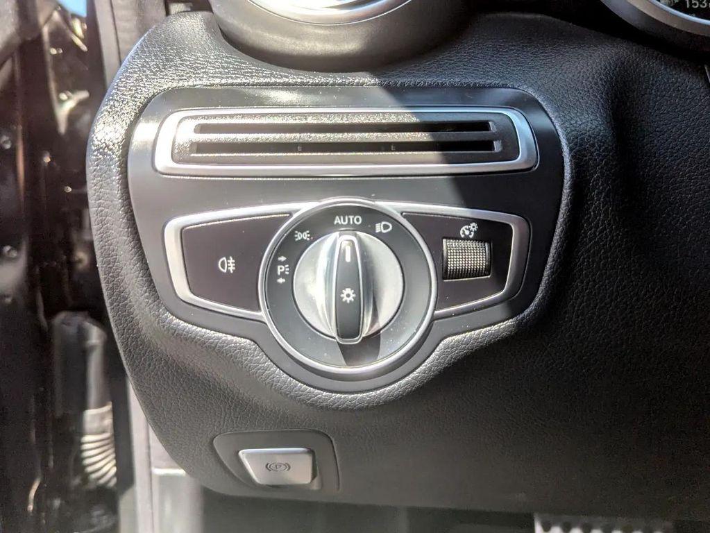 used 2020 Mercedes-Benz C-Class car, priced at $24,998
