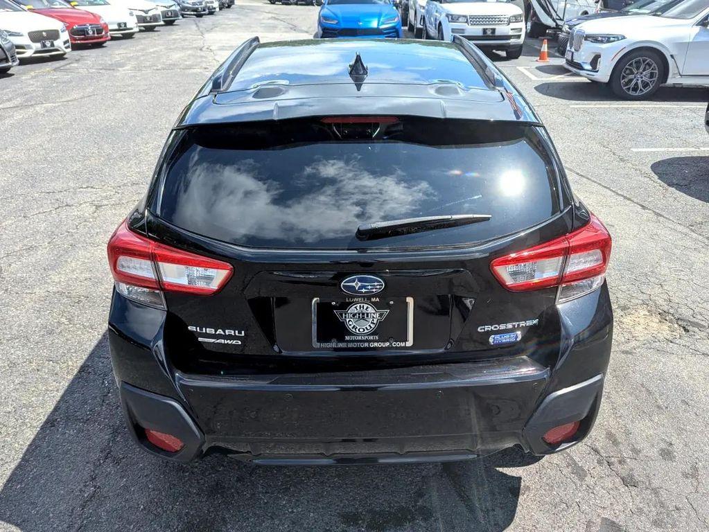 used 2019 Subaru Crosstrek Hybrid car, priced at $27,893