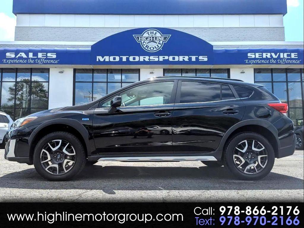 used 2019 Subaru Crosstrek Hybrid car, priced at $24,498