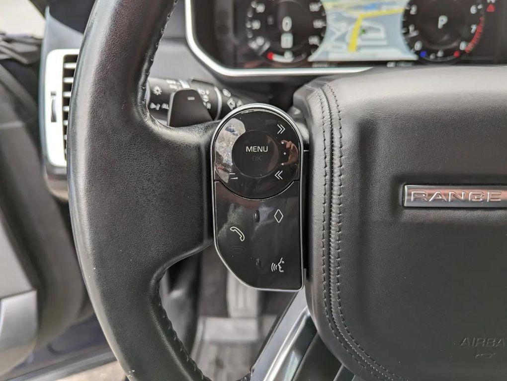 used 2022 Land Rover Range Rover car, priced at $54,998
