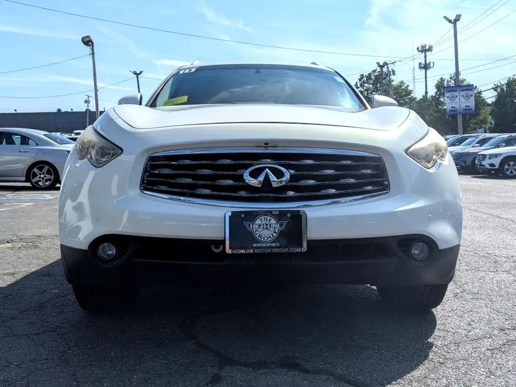 used 2010 INFINITI FX35 car, priced at $10,598