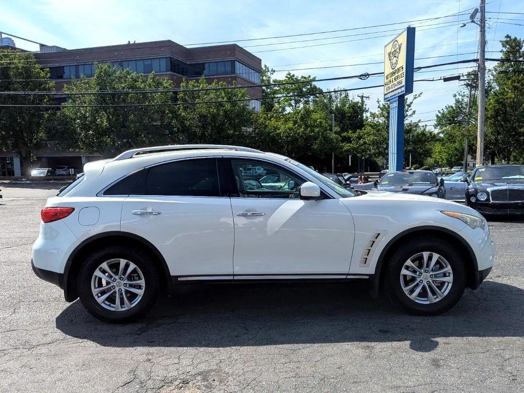 used 2010 INFINITI FX35 car, priced at $10,598