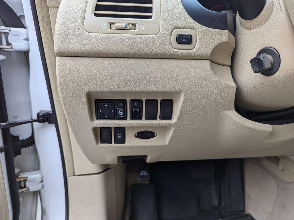 used 2010 INFINITI FX35 car, priced at $10,893