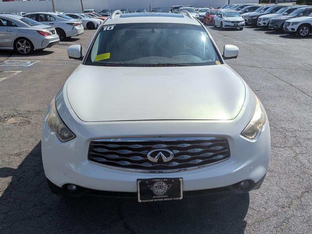 used 2010 INFINITI FX35 car, priced at $10,893