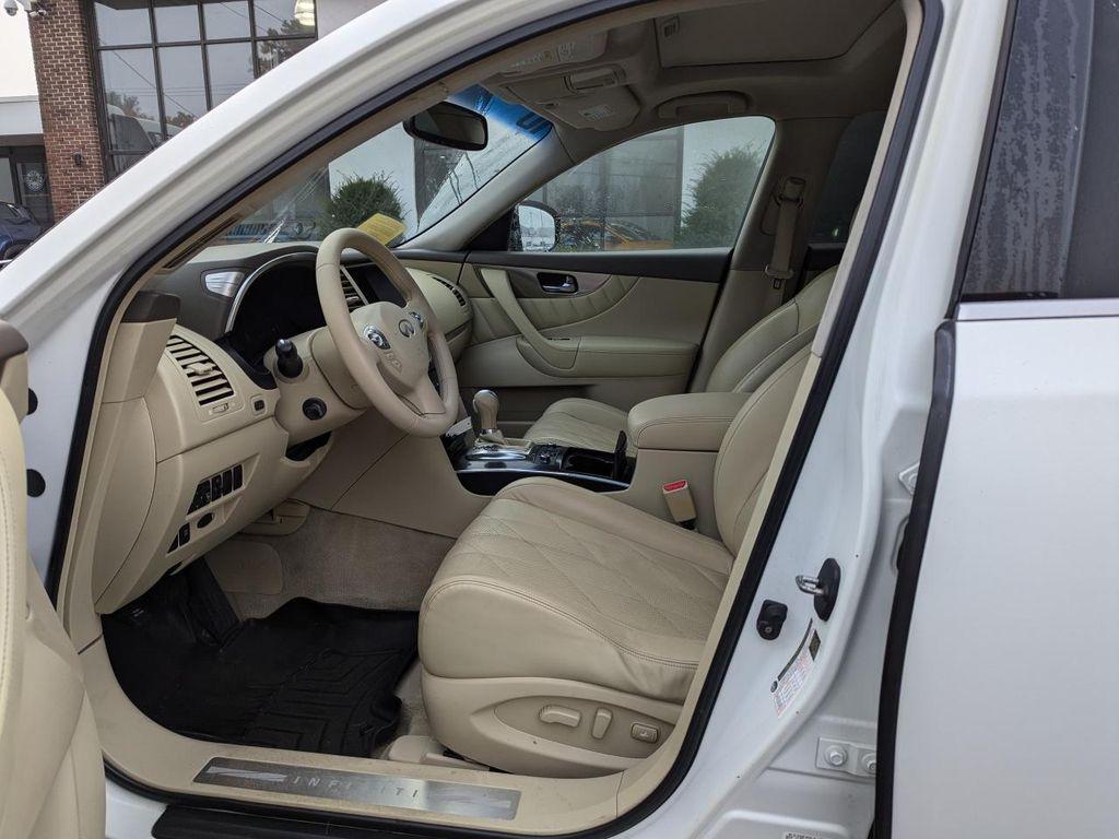 used 2010 INFINITI FX35 car, priced at $10,598