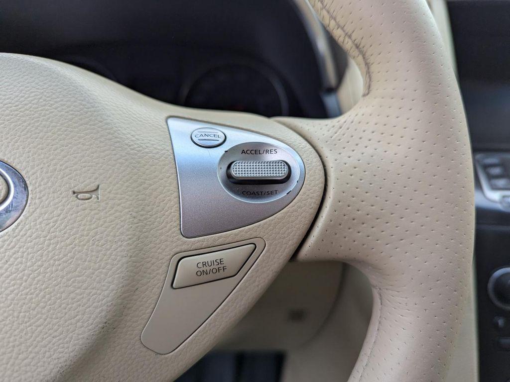 used 2010 INFINITI FX35 car, priced at $10,598