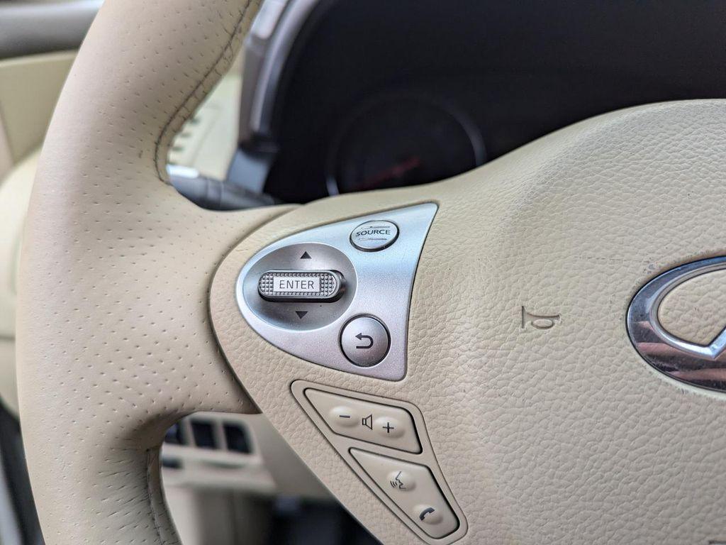 used 2010 INFINITI FX35 car, priced at $10,598