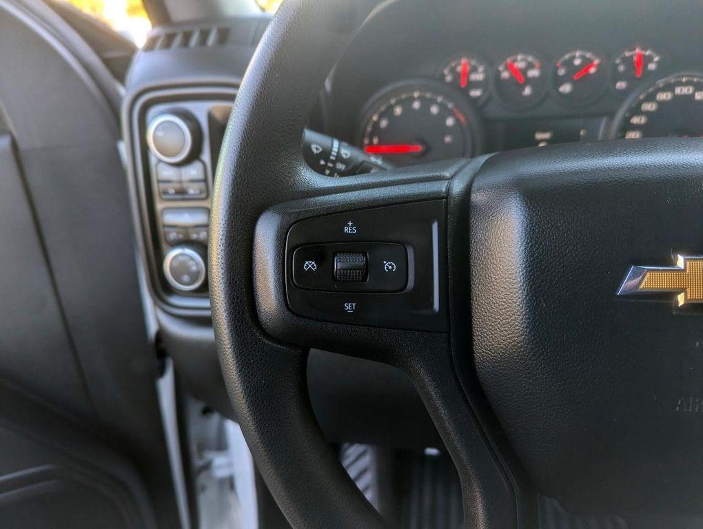 used 2021 Chevrolet Silverado 1500 car, priced at $26,298