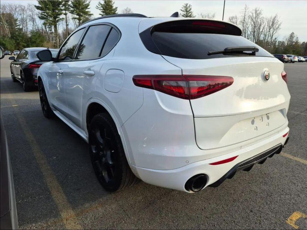 used 2022 Alfa Romeo Stelvio car, priced at $24,998