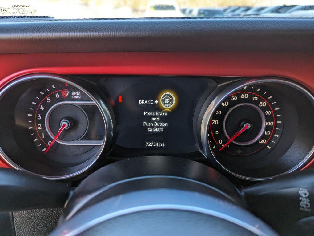 used 2020 Jeep Wrangler Unlimited car, priced at $29,998