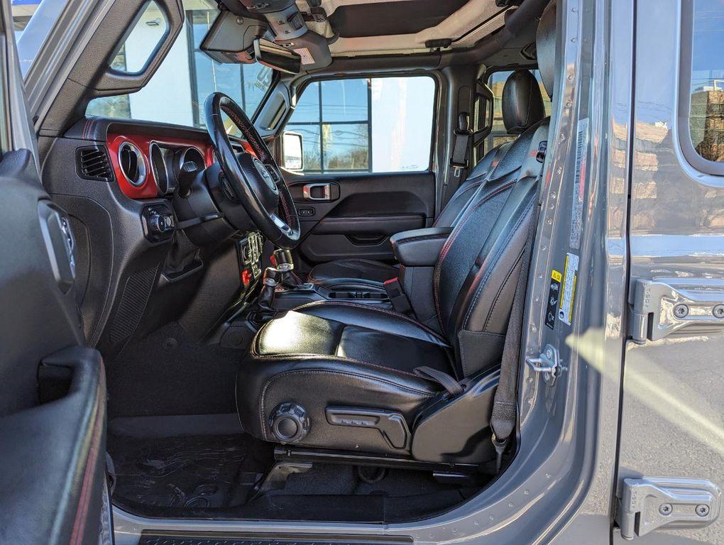 used 2020 Jeep Wrangler Unlimited car, priced at $29,998