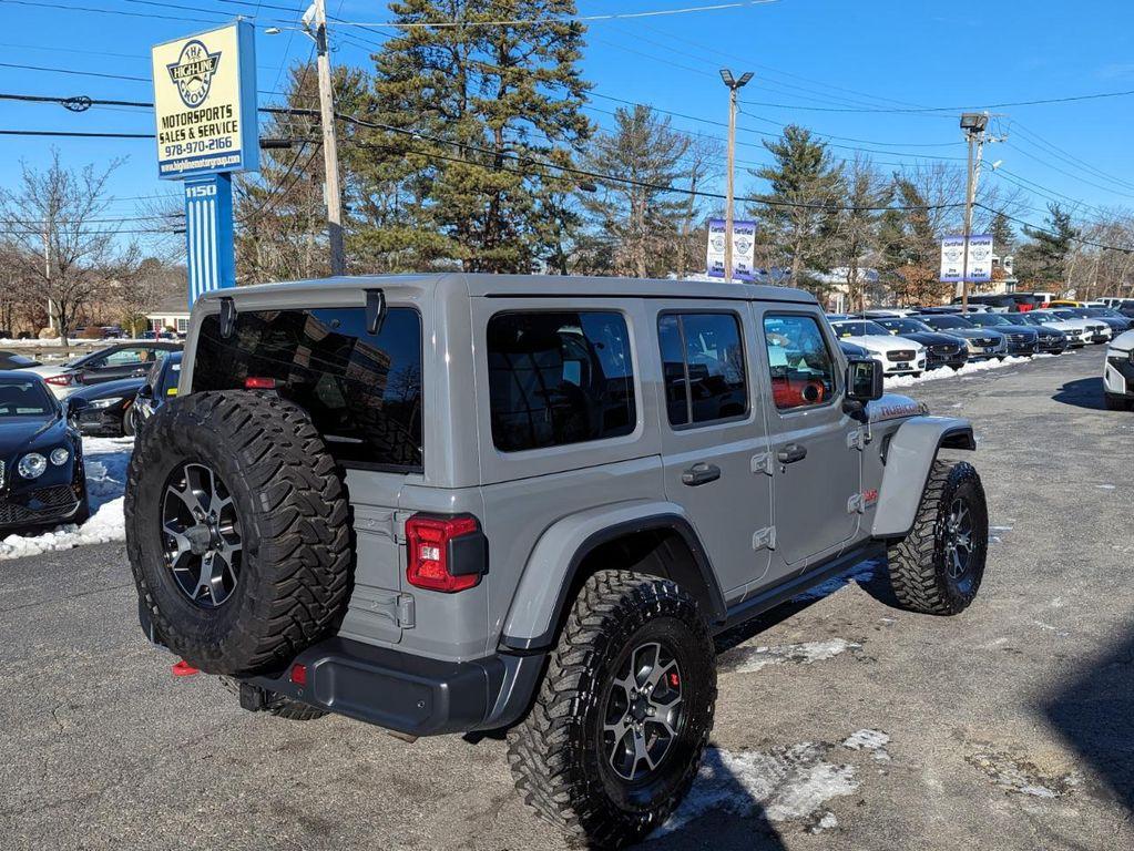 used 2020 Jeep Wrangler Unlimited car, priced at $29,998