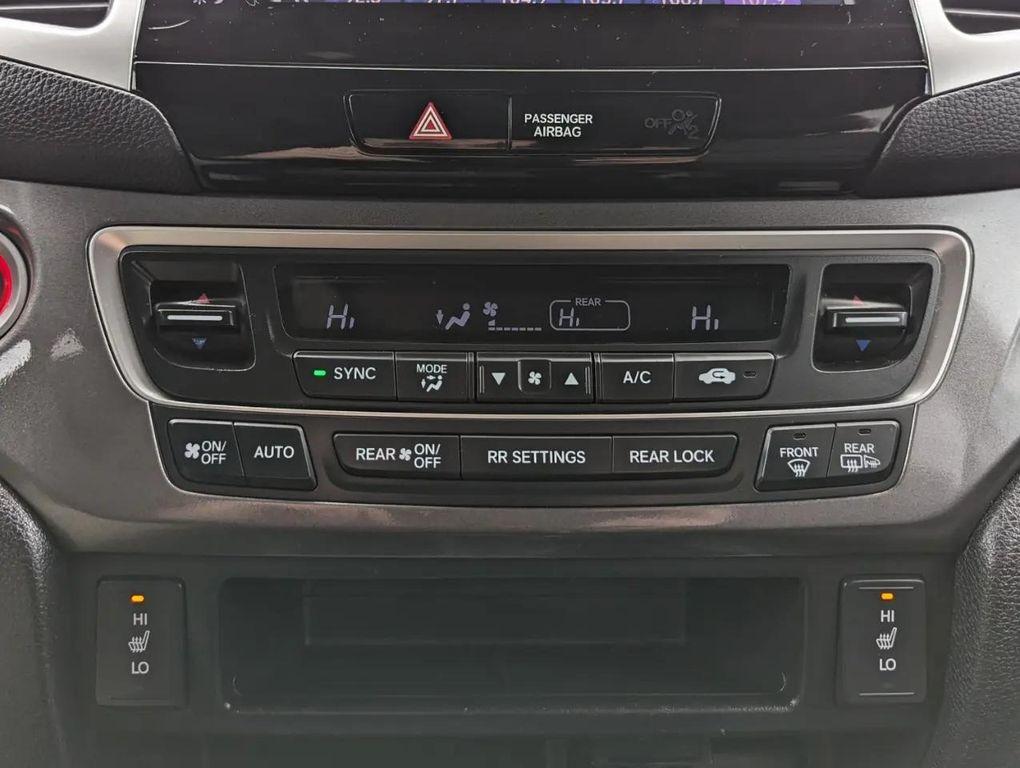 used 2017 Honda Pilot car, priced at $21,998