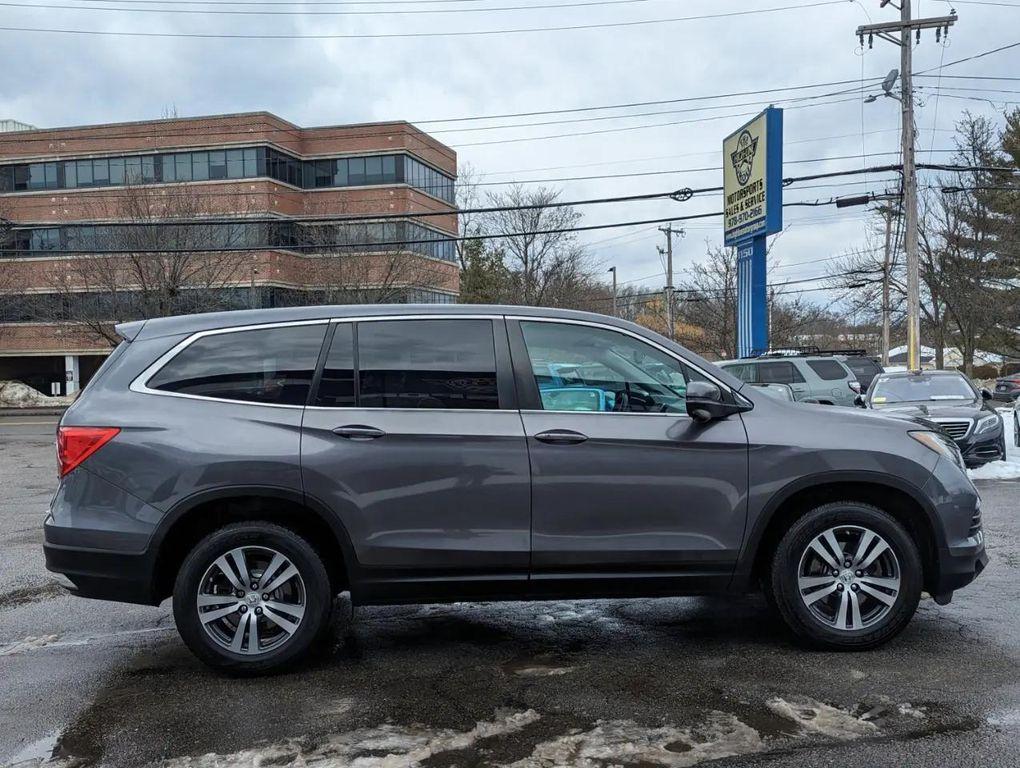 used 2017 Honda Pilot car, priced at $21,998