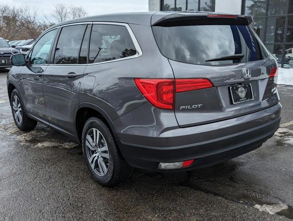 used 2017 Honda Pilot car, priced at $21,998