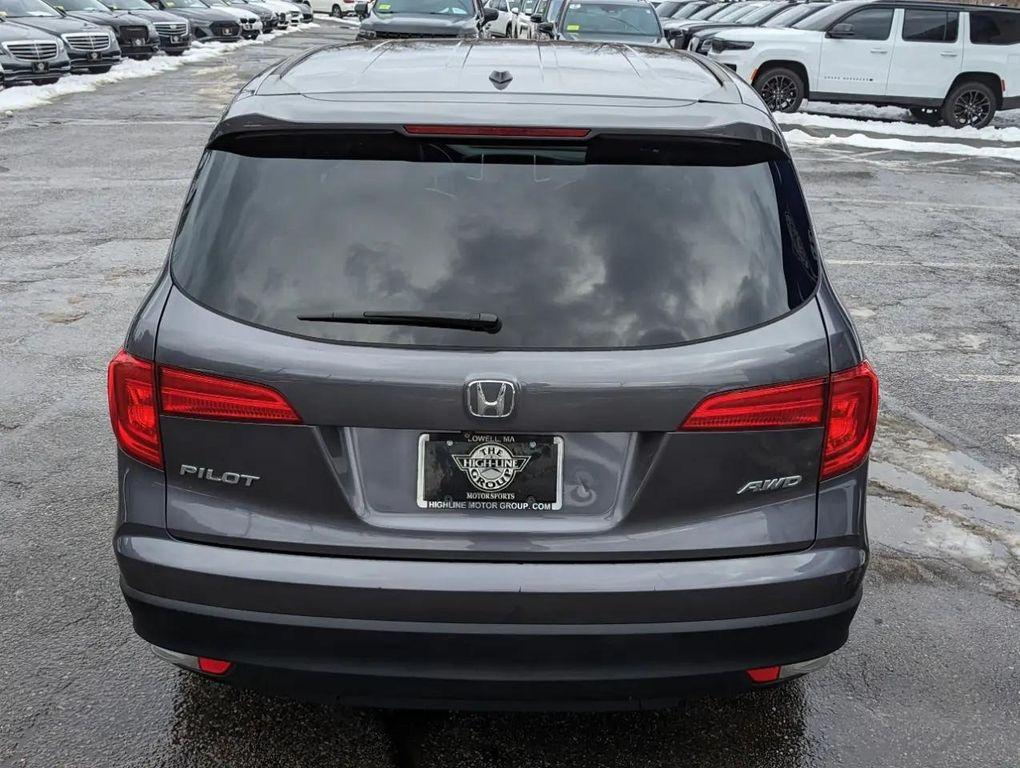 used 2017 Honda Pilot car, priced at $21,998