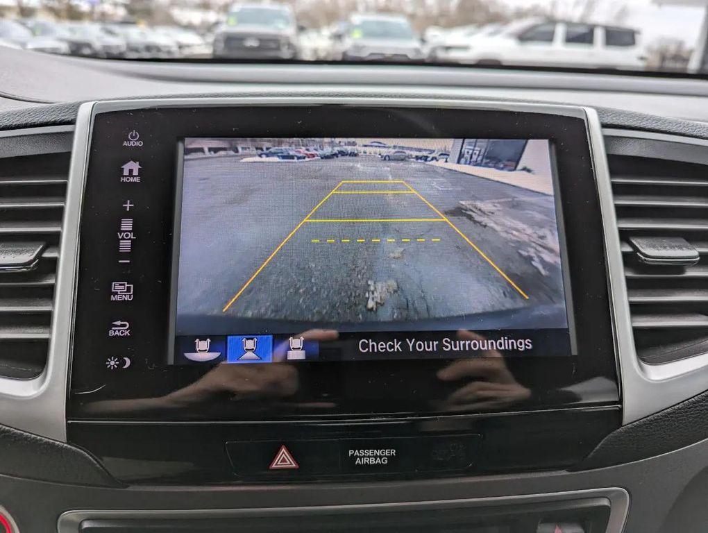 used 2017 Honda Pilot car, priced at $21,998