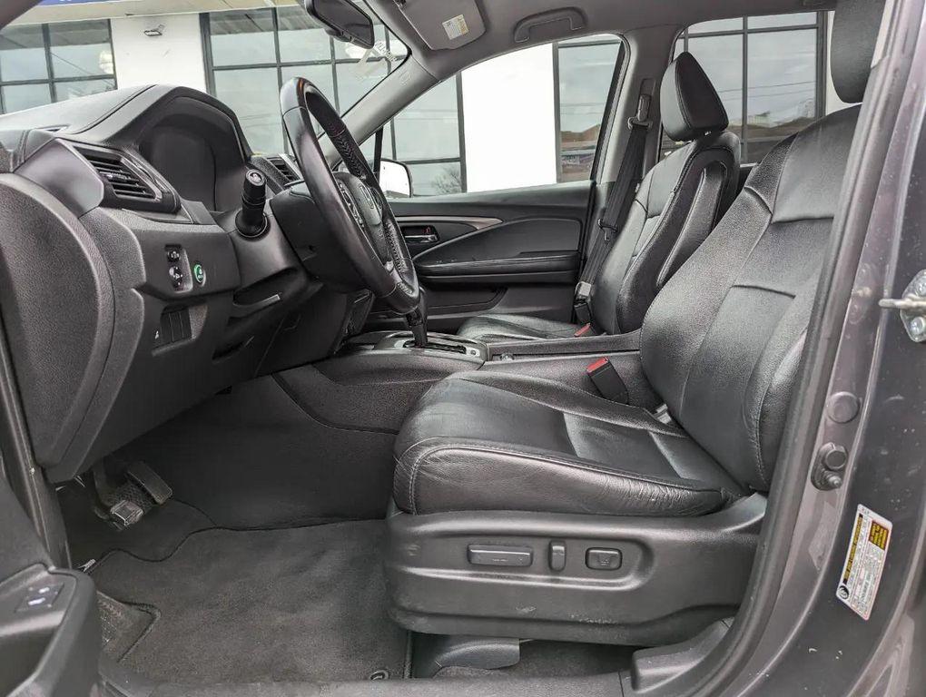 used 2017 Honda Pilot car, priced at $21,998