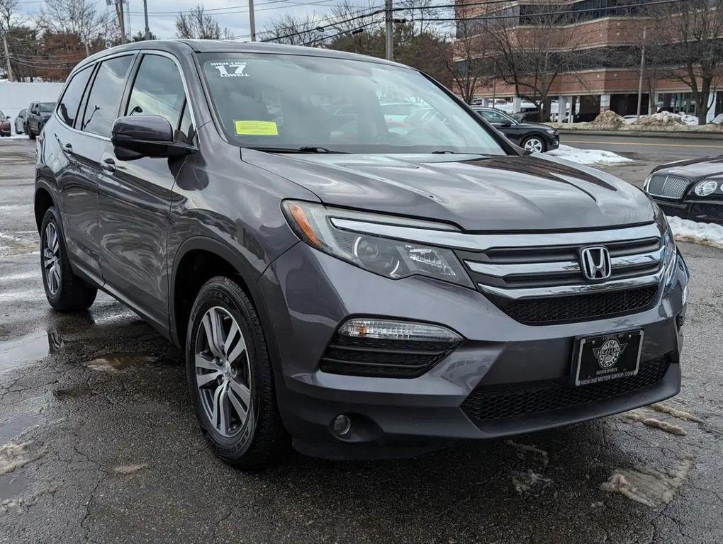used 2017 Honda Pilot car, priced at $21,998