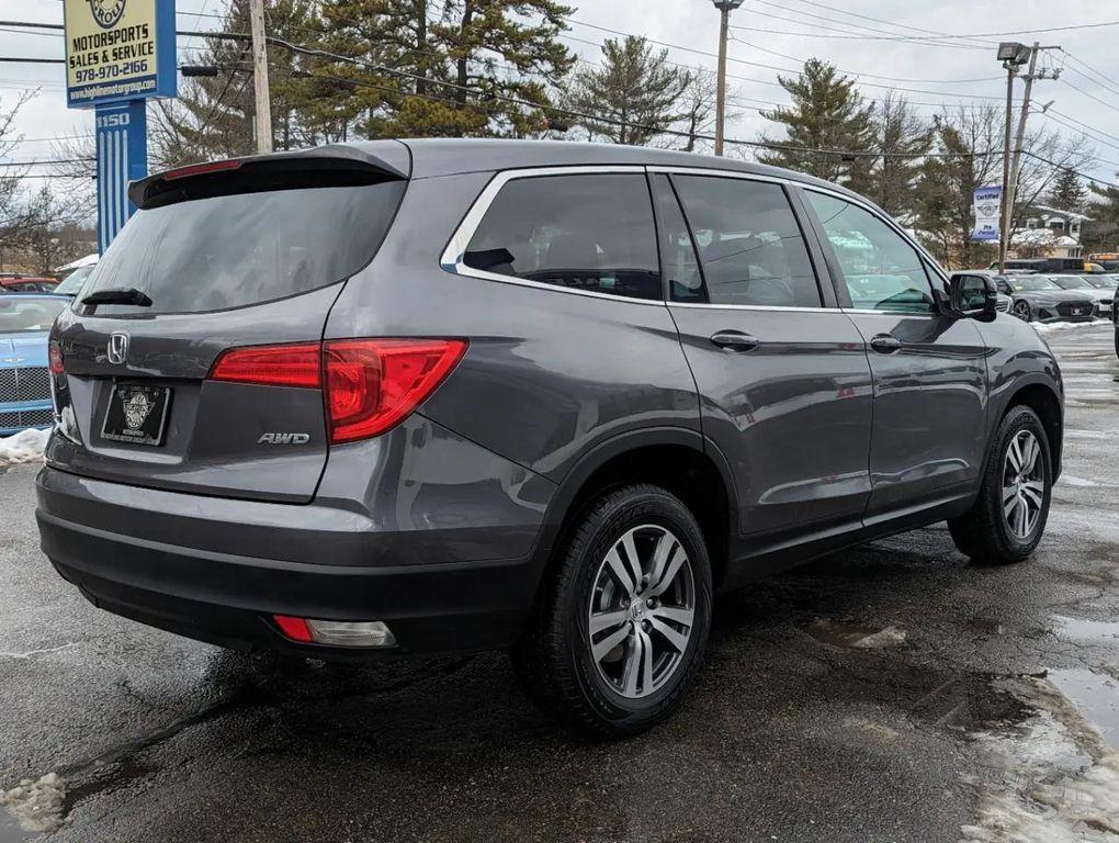 used 2017 Honda Pilot car, priced at $21,998