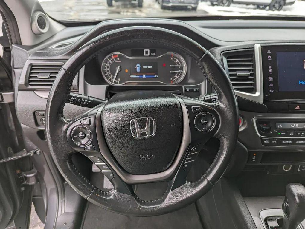 used 2017 Honda Pilot car, priced at $21,998