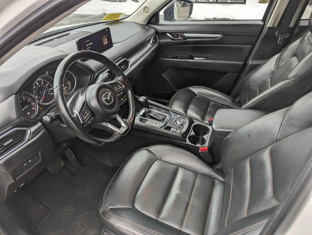 used 2023 Mazda CX-5 car, priced at $23,998