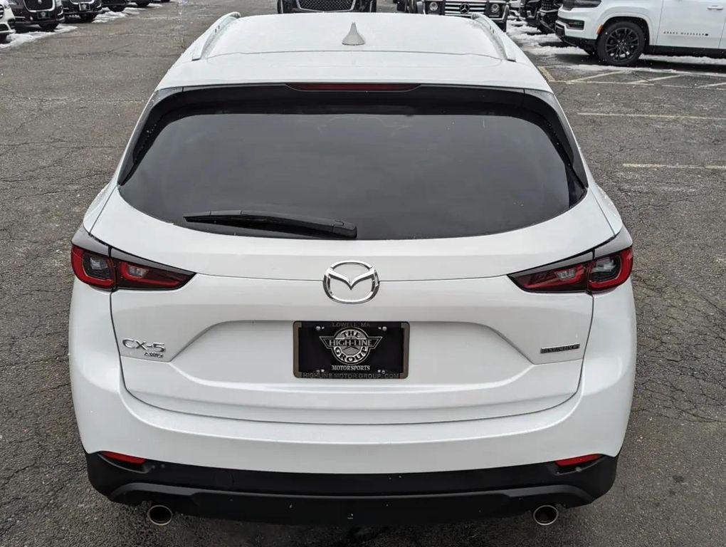 used 2023 Mazda CX-5 car, priced at $23,998