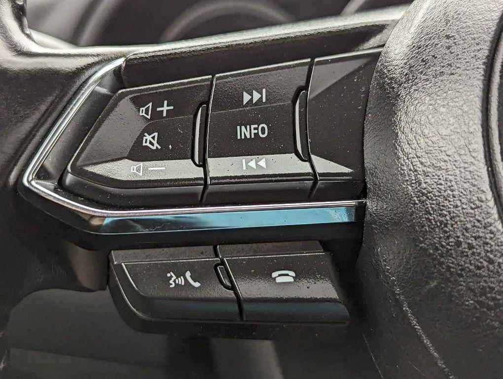 used 2023 Mazda CX-5 car, priced at $23,998