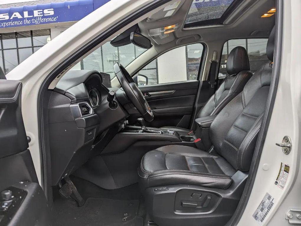 used 2023 Mazda CX-5 car, priced at $23,998