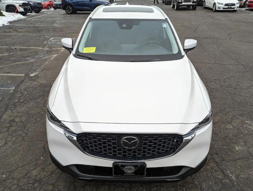 used 2023 Mazda CX-5 car, priced at $23,998