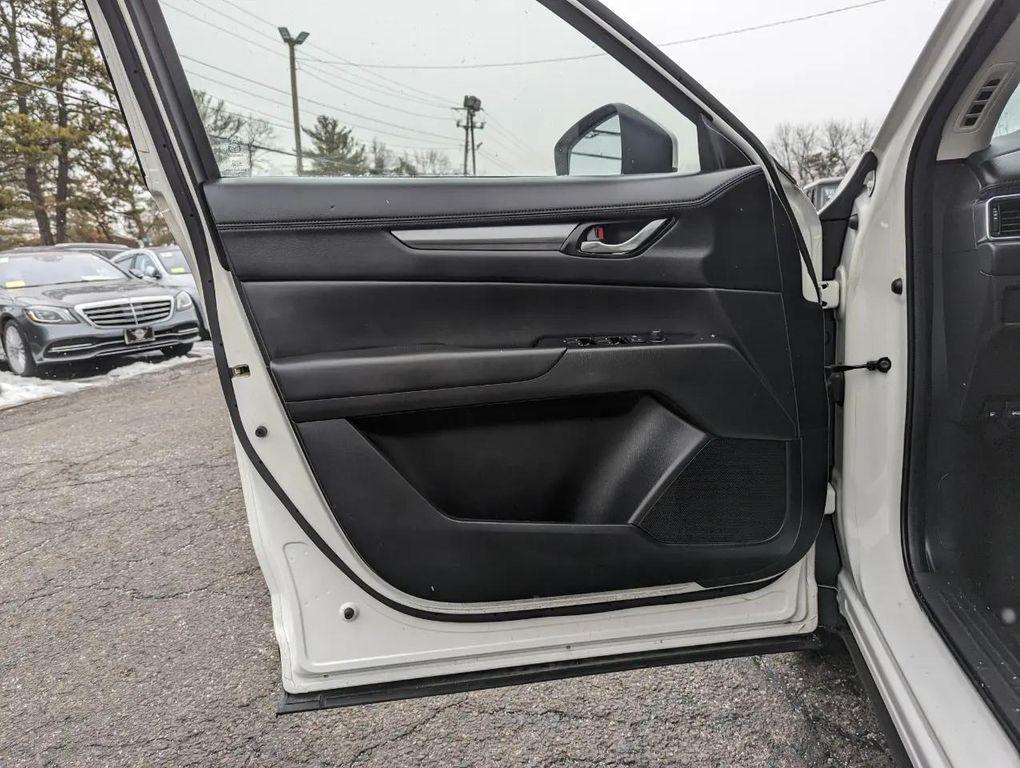 used 2023 Mazda CX-5 car, priced at $23,998