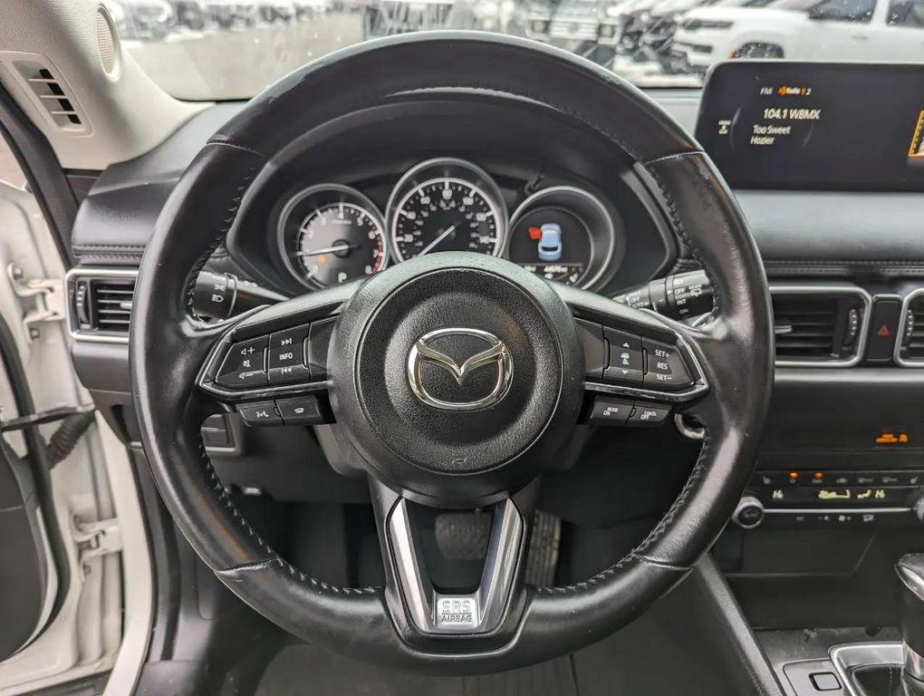 used 2023 Mazda CX-5 car, priced at $23,998