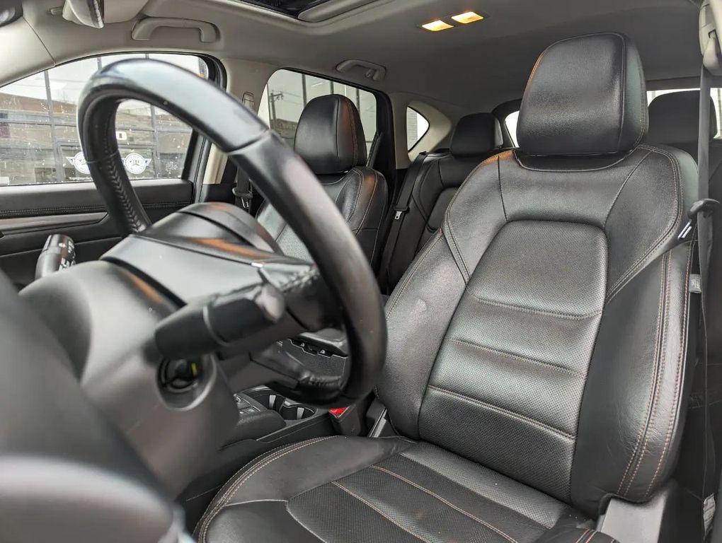 used 2023 Mazda CX-5 car, priced at $23,998