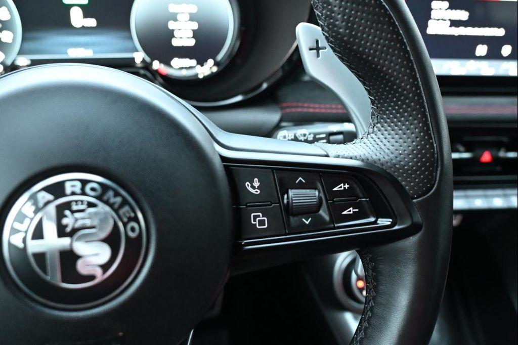 used 2024 Alfa Romeo Tonale car, priced at $28,798