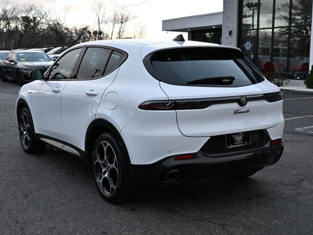 used 2024 Alfa Romeo Tonale car, priced at $28,798