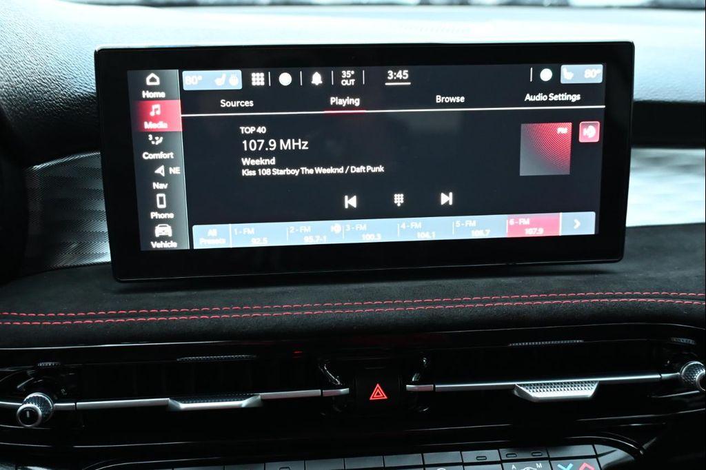 used 2024 Alfa Romeo Tonale car, priced at $28,798