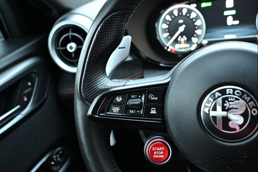 used 2024 Alfa Romeo Tonale car, priced at $28,798