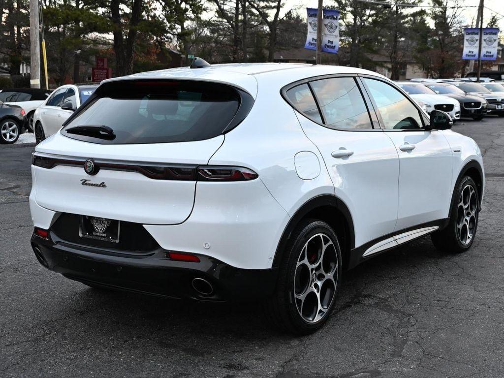 used 2024 Alfa Romeo Tonale car, priced at $28,798