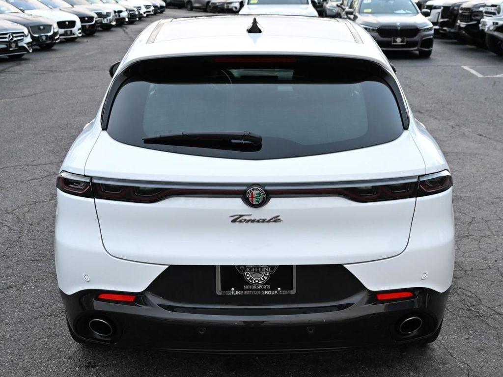used 2024 Alfa Romeo Tonale car, priced at $28,798