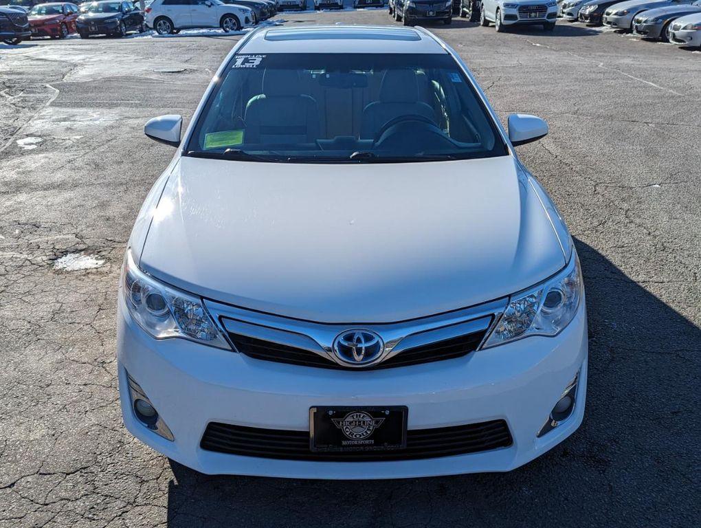 used 2013 Toyota Camry Hybrid car, priced at $16,998