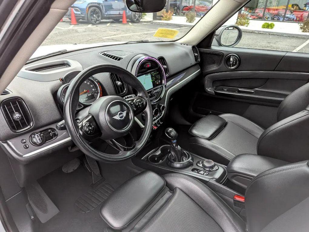 used 2017 MINI Countryman car, priced at $17,598