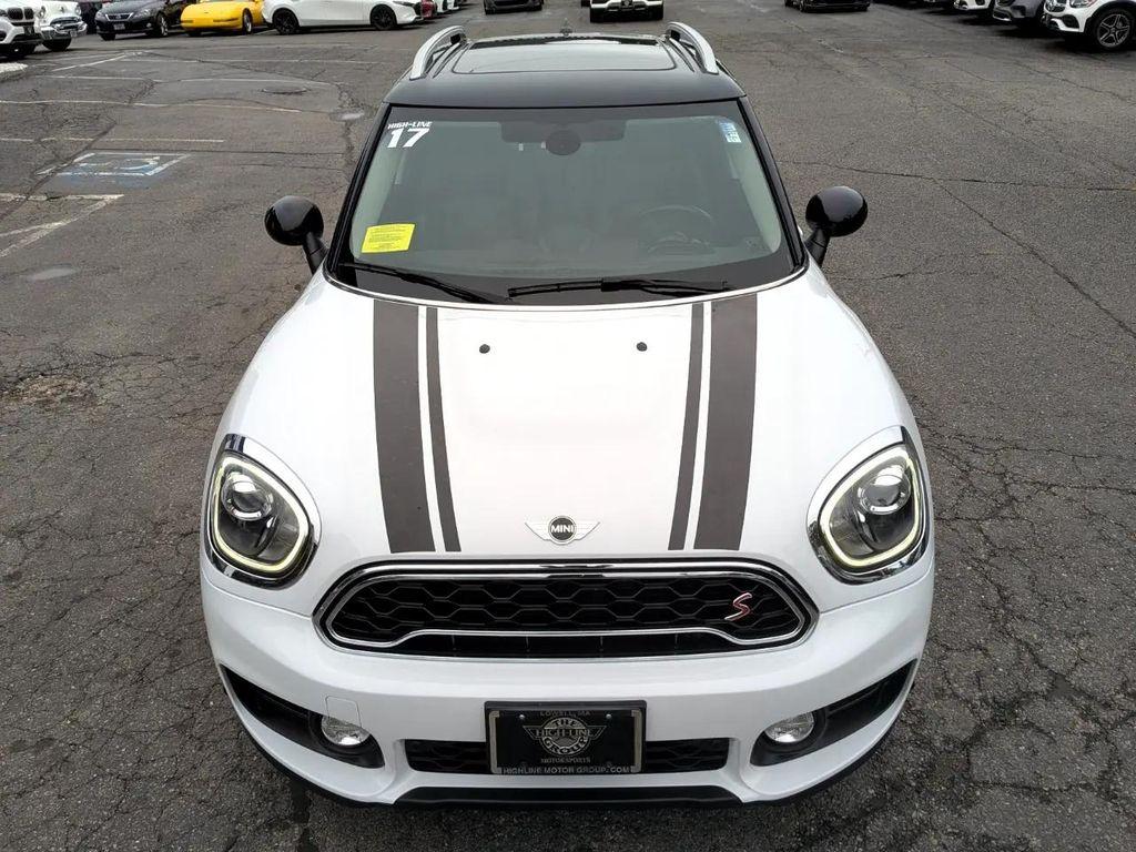used 2017 MINI Countryman car, priced at $17,598