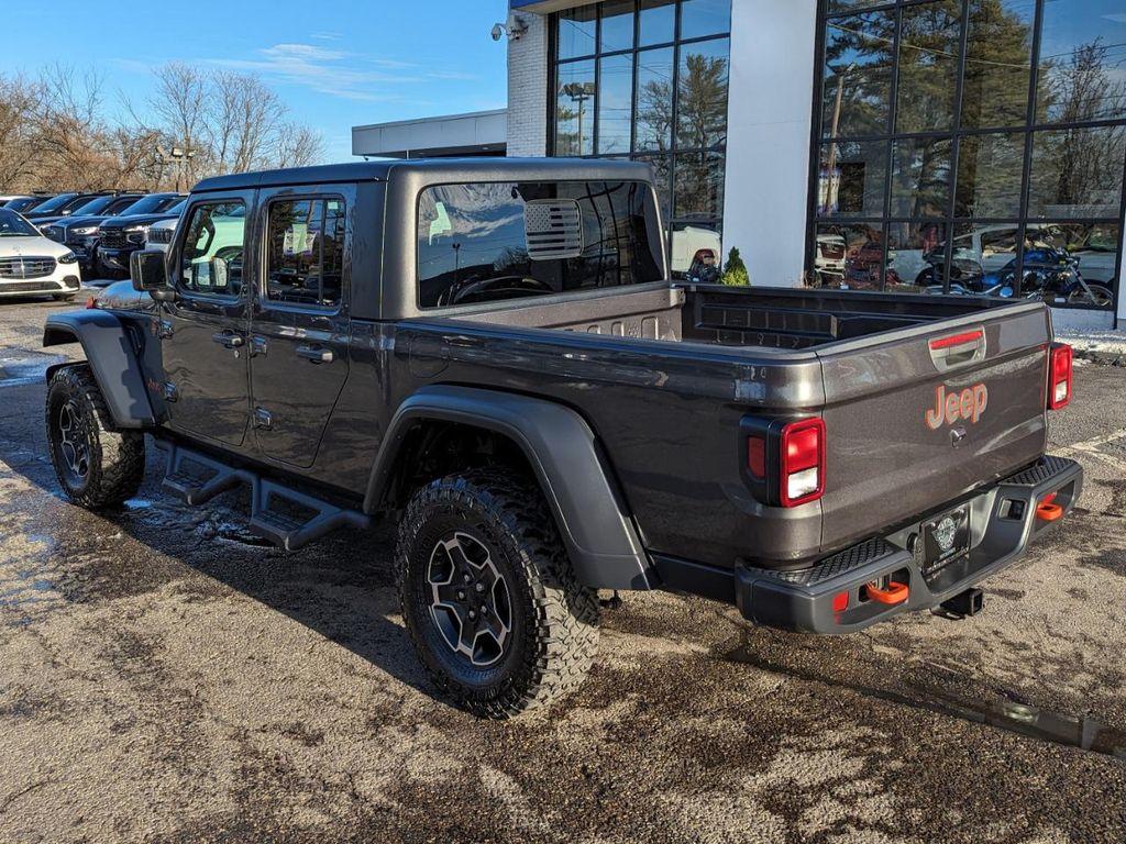 used 2022 Jeep Gladiator car, priced at $37,898
