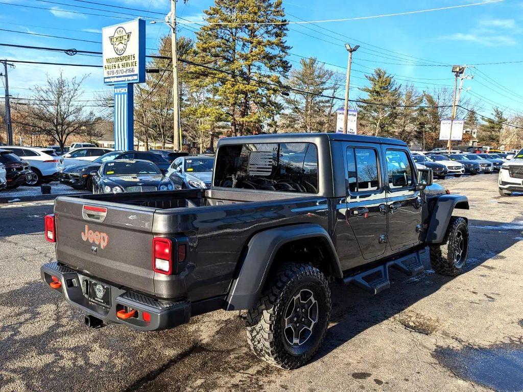 used 2022 Jeep Gladiator car, priced at $37,898