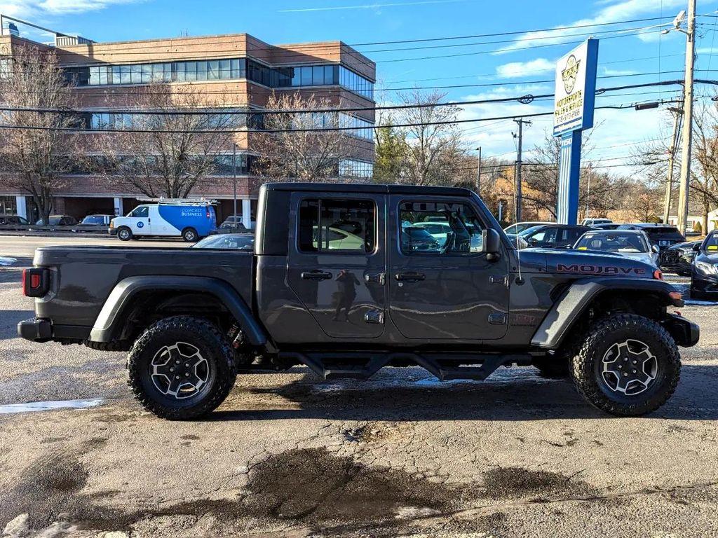 used 2022 Jeep Gladiator car, priced at $37,898