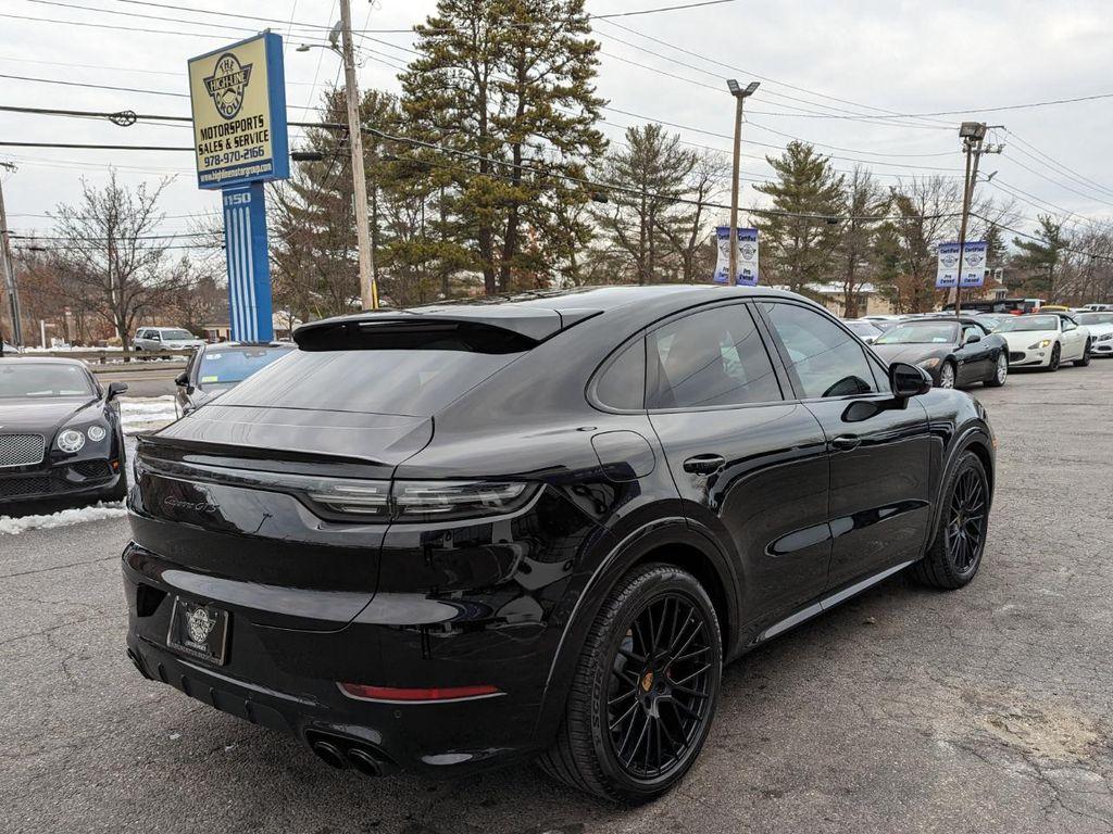 used 2022 Porsche Cayenne car, priced at $79,998