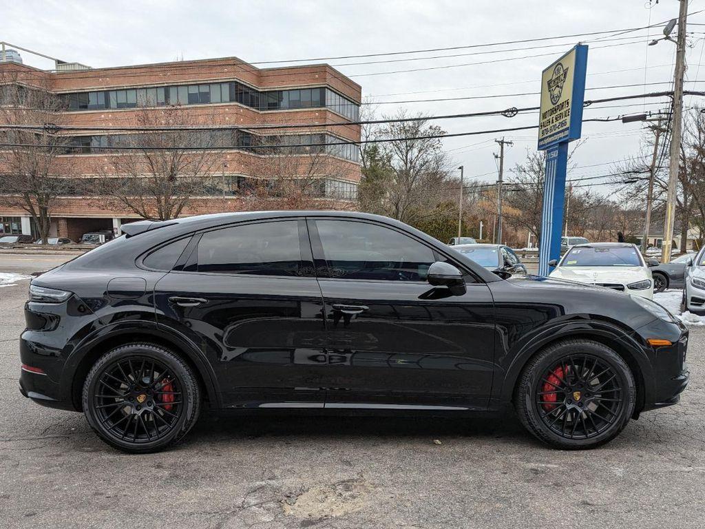 used 2022 Porsche Cayenne car, priced at $79,998