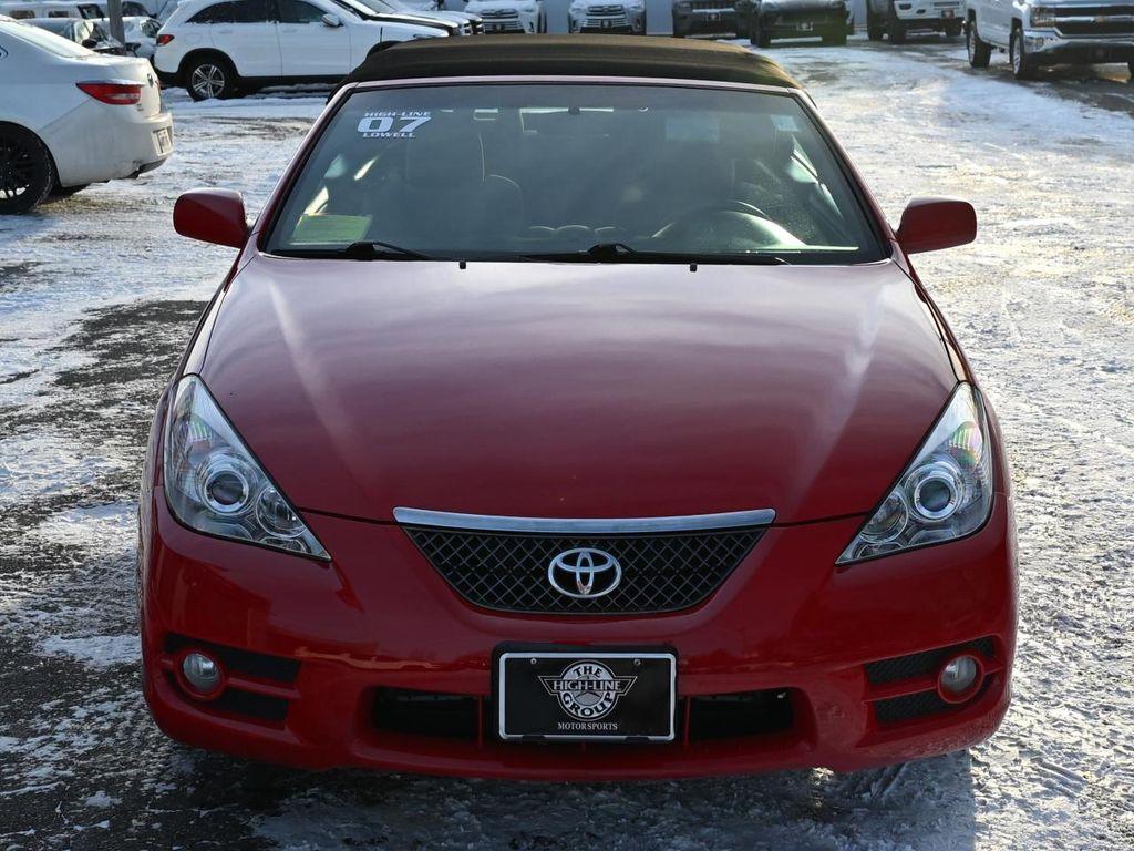 used 2007 Toyota Camry Solara car, priced at $8,998